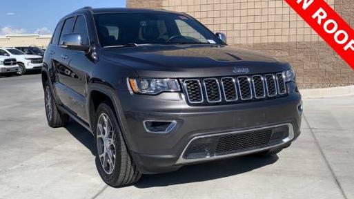 JEEP GRAND CHEROKEE 2019 1C4RJEBG0KC690202 image